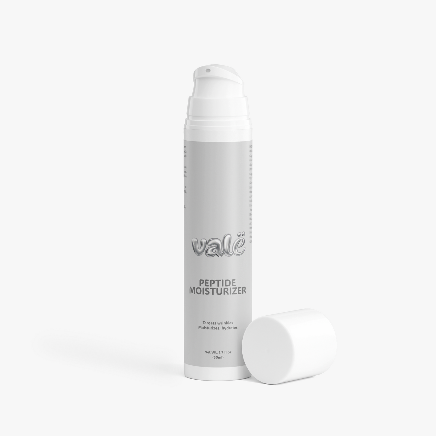 Peptide Moisturizer