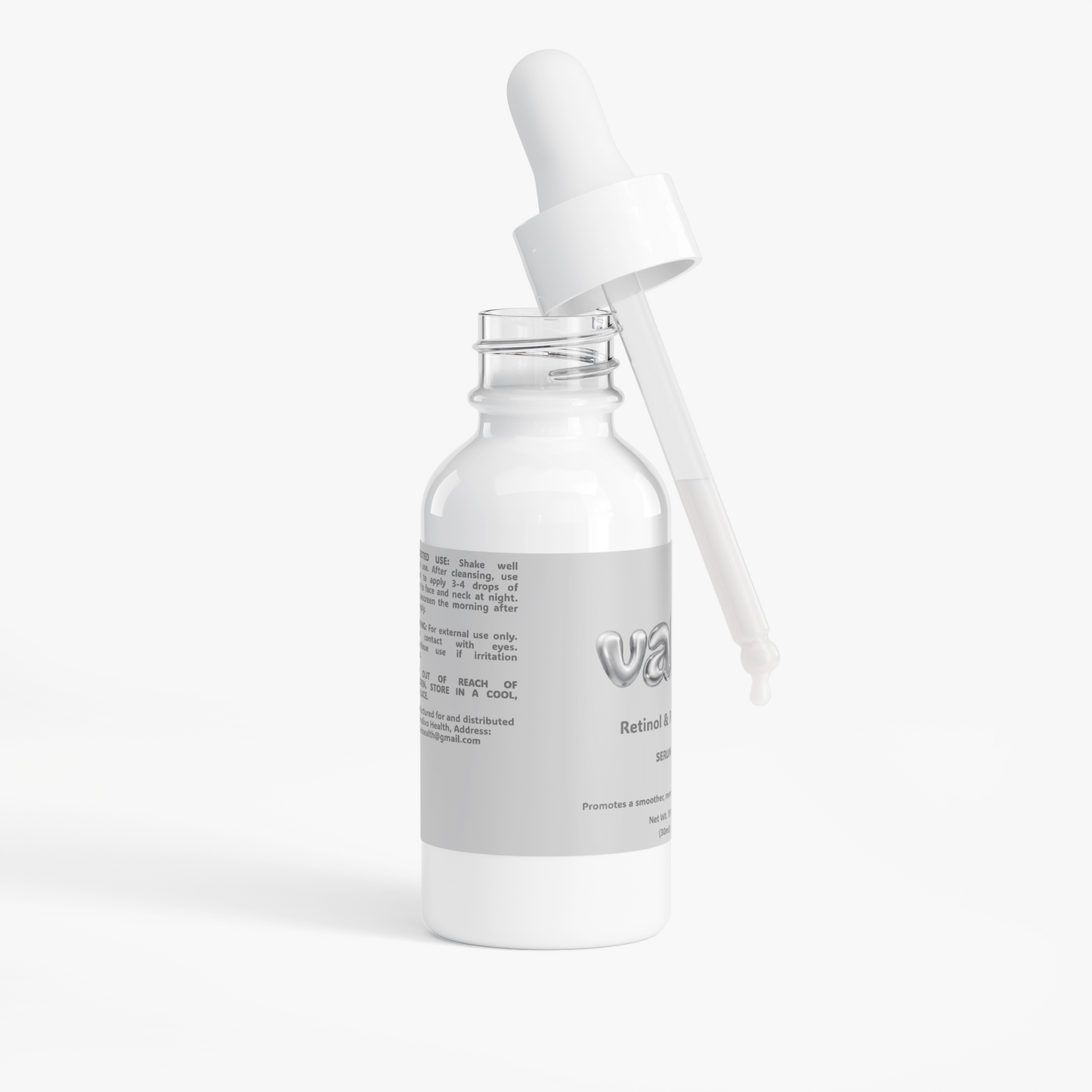 Retinol & Peptide Serum