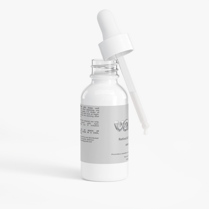 Retinol & Peptide Serum