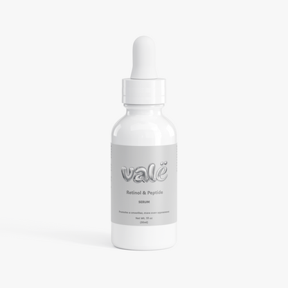 Retinol & Peptide Serum