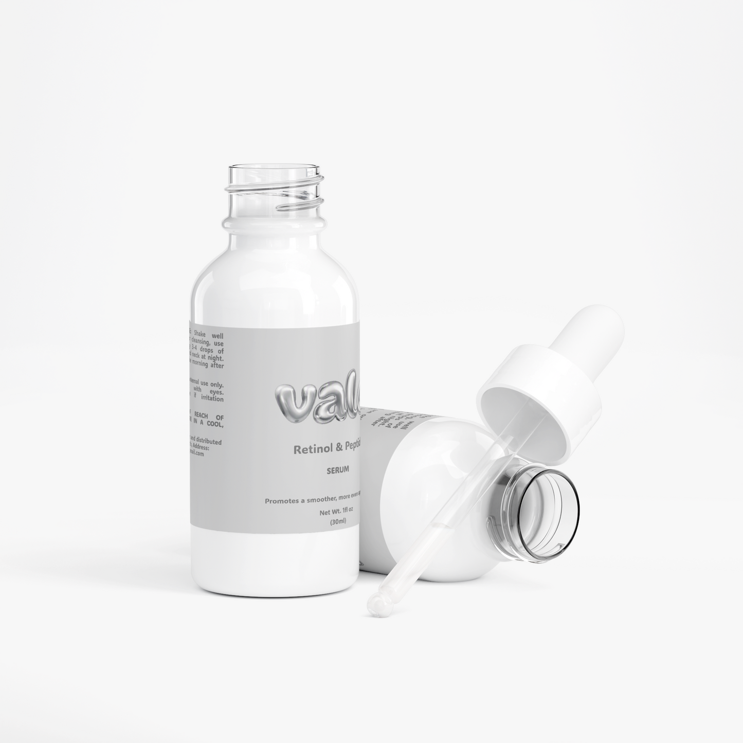 Retinol & Peptide Serum