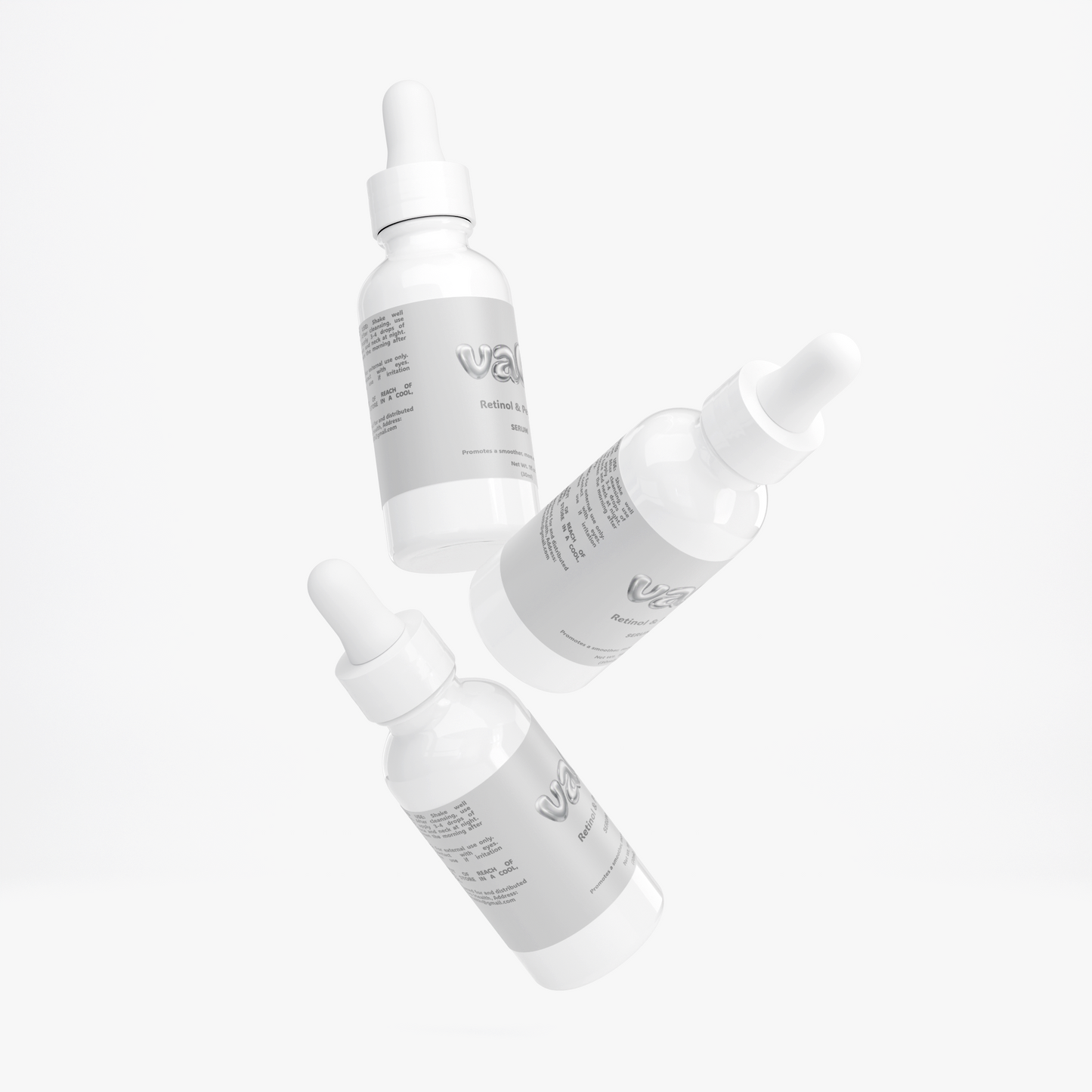 Retinol & Peptide Serum
